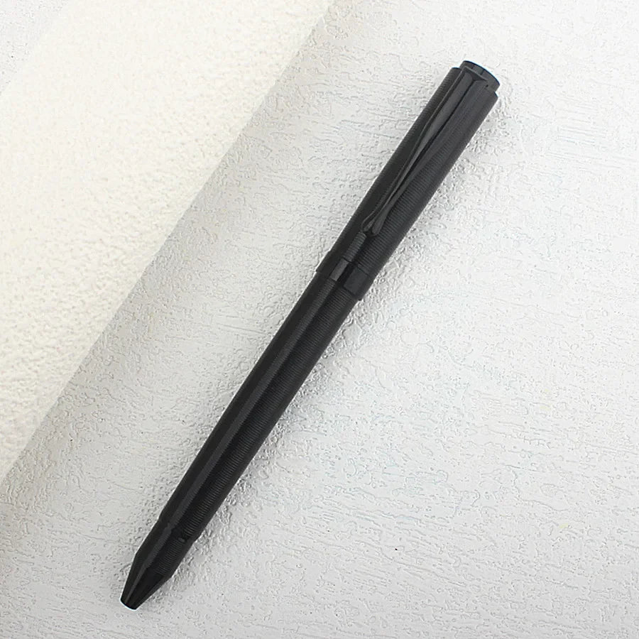 High Quality Metal Ballpoint Pen 0.7MMNib Business Office School Supplies Writing Ink Pen