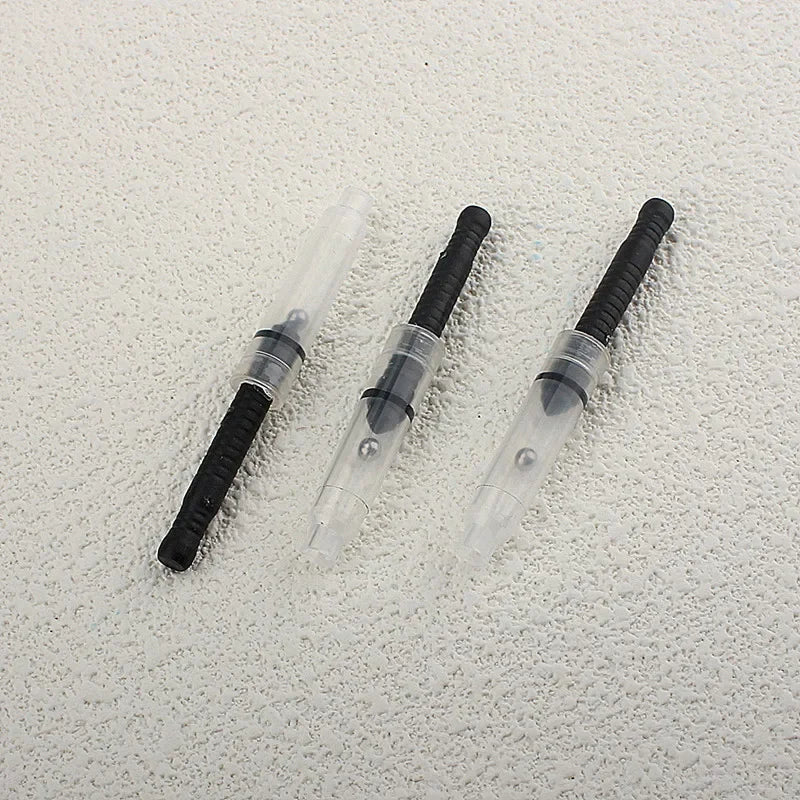 Universal Fountain Pen Ink Converter Standard Push Piston Fill InkAbsorber