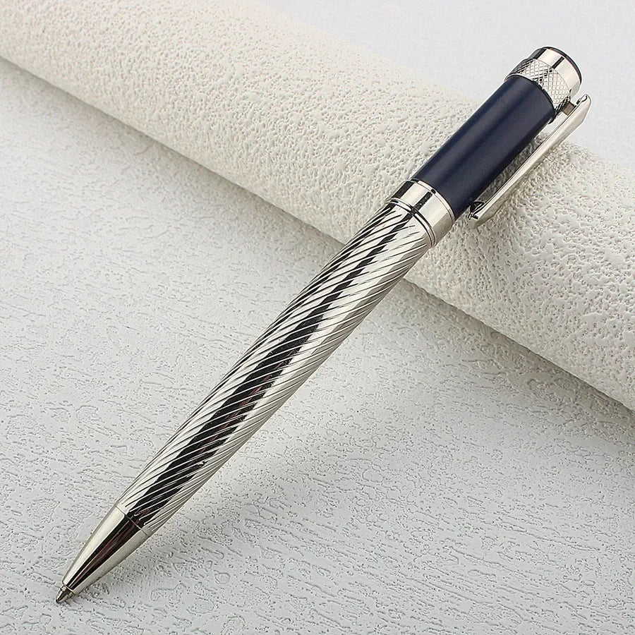 Ballpoint Pens Housing Retractable Ball Point Pen Smooth Writing Roller Ball Pen Elegant Signature Pen Gift Pens for Men Women